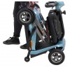 Aluguer Mini Scooter Elétrica Dobrável Lyrus | €15/dia